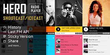 ShoutCast hosting Servers