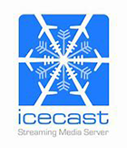 IceCast Streaming hosting control  Panel Unlimited listeners Unlimited