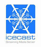 Icecast 2 KH Server 112 Kbps, full control radio unlimited listeners